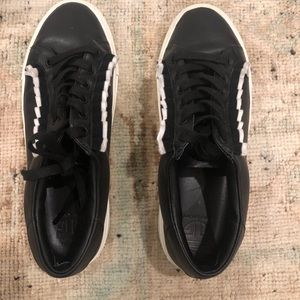 Tory Burch sport Ruffle shoes